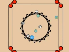 Gra Carrom w Internecie