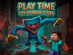 Gra Play Time Toy Horror Store w Internecie