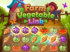 Gra Farm Vegetable Link w Internecie