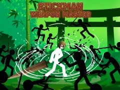 Gra Stickman Weapon Master w Internecie