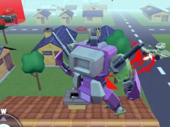 Gra Super Robot Chogokin w Internecie