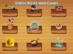Gra Stress Relief Mini Games w Internecie