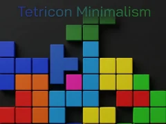 Gra Tetricon Minimalism w Internecie