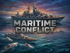 Gra Maritime Conflict w Internecie