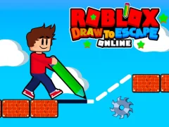 Gra Roblox Draw to Escape Online w Internecie