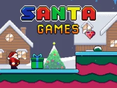 Gra Santa Games w Internecie