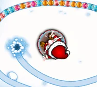 Gra Christmas Chain w Internecie