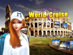 Gra Hidden objects World Cruise w Internecie