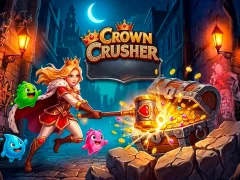 Gra Crown Crusher w Internecie