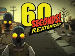 Gra 60 Seconds! Atomic Adventure w Internecie
