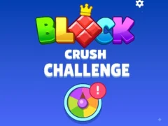 Gra Block Crush Challenge w Internecie