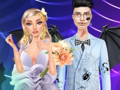 Gra Dark Academia Wedding w Internecie