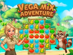 Gra Vega Mix Adventure w Internecie