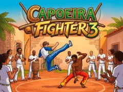 Gra Capoeira Fighter 3 w Internecie
