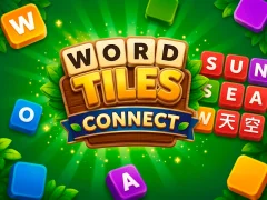 Gra Word Tiles Connect w Internecie