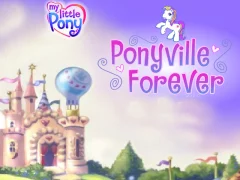 Gra My Little Pony Ponyville Forever w Internecie