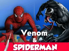 Gra Spiderman & Venom w Internecie