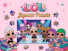 Gra Lol Jigsaw Puzzle w Internecie