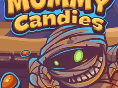 Gra Mummy Candies w Internecie