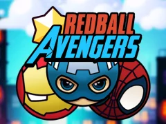 Gra Redball Avengers w Internecie