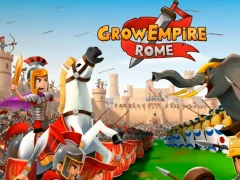 Gra Grow Empire: Rome w Internecie