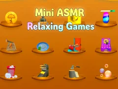 Gra Mini ASMR Relaxing Games w Internecie