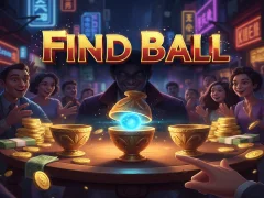 Gra Find Ball w Internecie