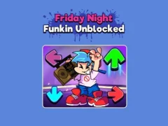 Gra Friday Night Funkin Unblocked w Internecie