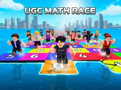 Gra UGC Math Race w Internecie