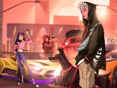 Gra Rod Multiplayer Car Driving w Internecie