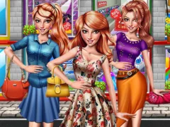 Gra Mall Shopping Spree.Evolution w Internecie