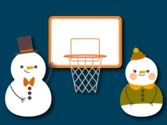 Gra Flick Snowball Xmas w Internecie