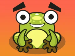 Gra Frogie Cross The Road w Internecie