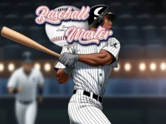 Gra Baseball Master w Internecie