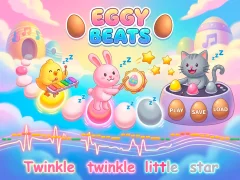 Gra Eggy Beats w Internecie