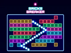 Gra Brick Breaker w Internecie