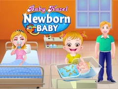Gra Baby Hazel Newborn Baby w Internecie