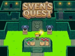 Gra Sven's Quest w Internecie