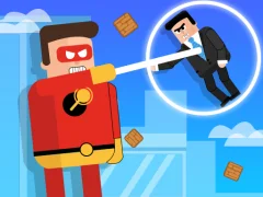 Gra The Superhero League w Internecie