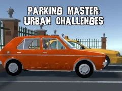 Gra Parking Master Urban Challenges w Internecie