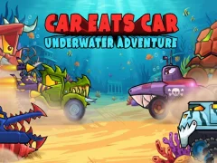 Gra Car Eats Car Underwater Adventure w Internecie