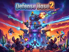 Gra Defense Base 2 w Internecie