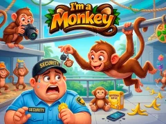 Gra I'm a Monkey w Internecie