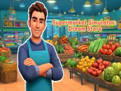 Gra Supermarket Simulator Dream Store w Internecie