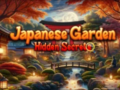 Gra Japanese Garden Hidden Secrets w Internecie
