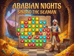 Gra Arabian Nights Sinbad The Seaman w Internecie