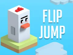 Gra Flip Jump w Internecie