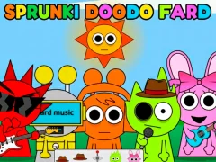 Gra Sprunki Doodoo Fard w Internecie