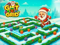 Gra Gift Grid w Internecie