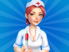 Gra Hyper Nurse: Hospital Games w Internecie